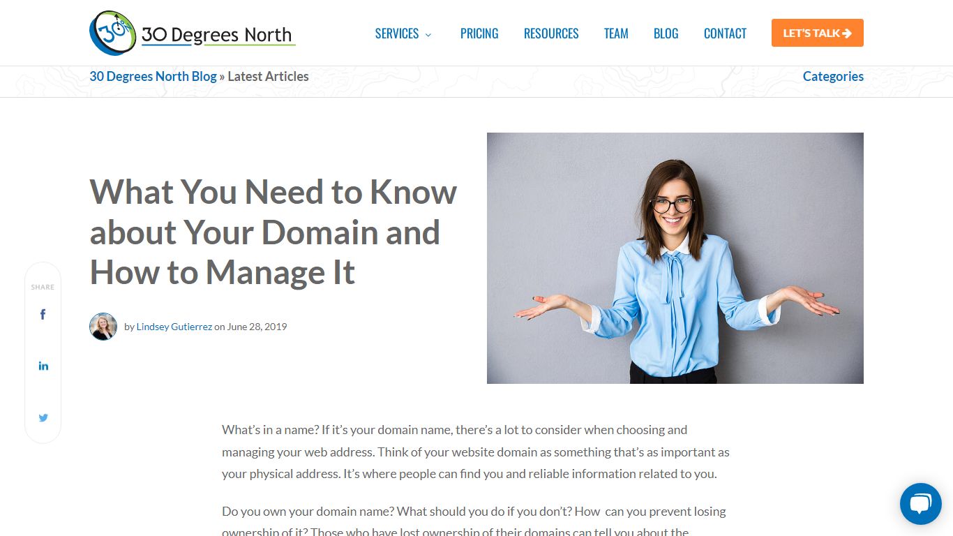 What You Need to Know about Your Domain and How to Manage It